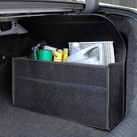 Cool Car Trunk Organizer